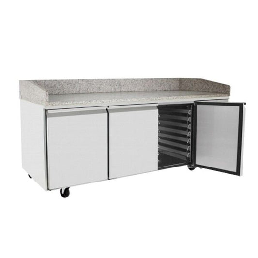 Atosa EPF3485 - Pizza Prep Fridge