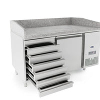 Atosa EPF3490 - Pizza Prep Fridge