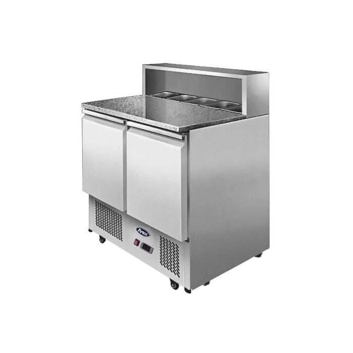 Atosa ESL3831 - Pizza Prep Fridge