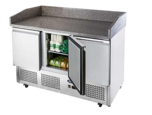 Atosa ESL3852 - Pizza Prep Fridge
