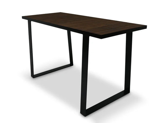 Innate Furniture EXBL - Australian Hardwood Exterior Bar Leaner