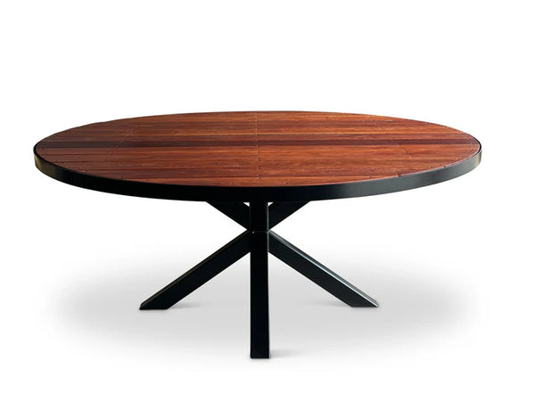 Innate Furniture EXRT - Australian Hardwood Exterior Round Table