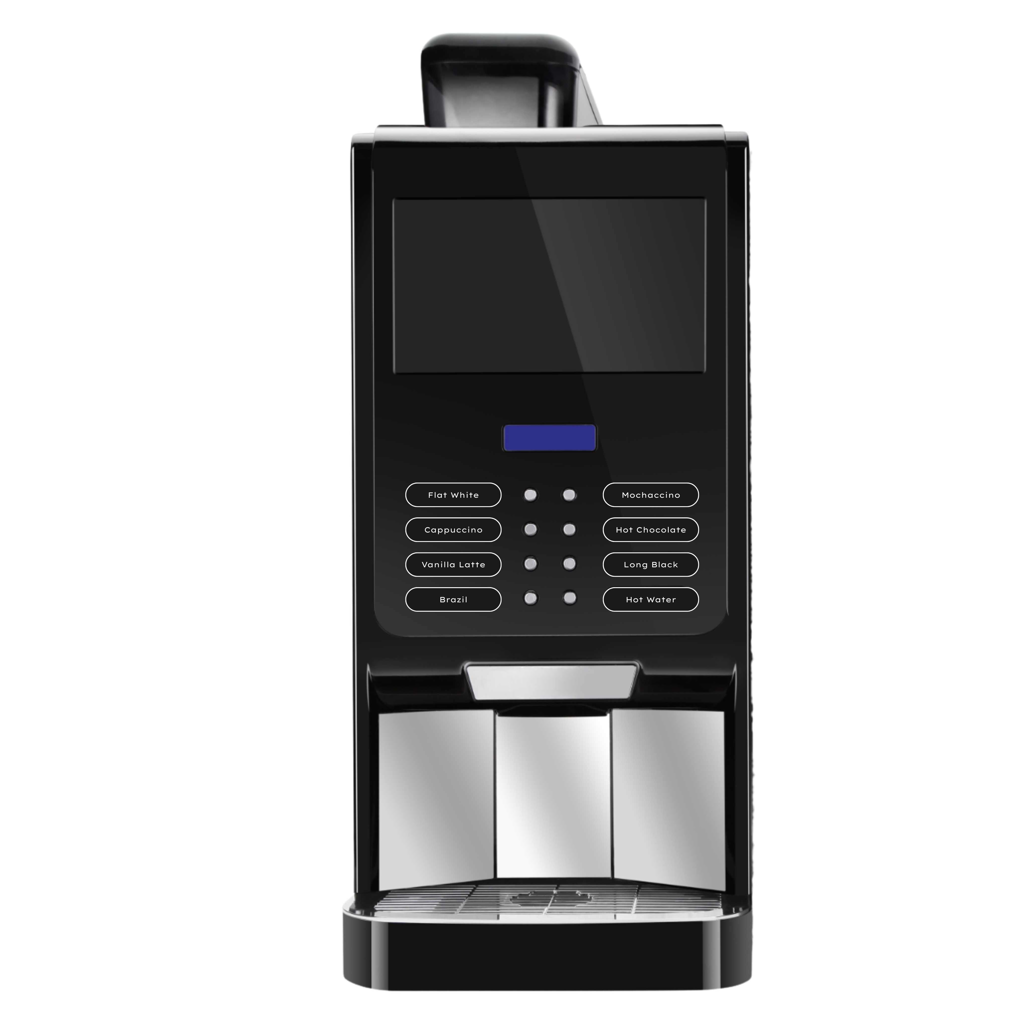 Fika Evo Pro Automatic Coffee Machine – SilverChef NZ