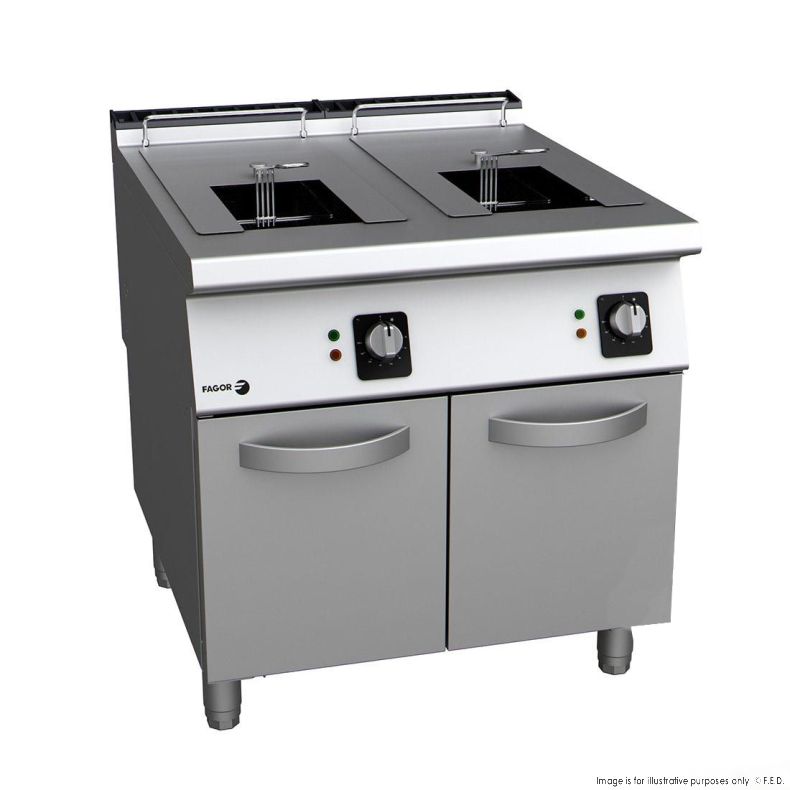 Fagor F-G9221 - Fryer
