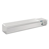 Polar FA856-A - Countertop Prep Fridge
