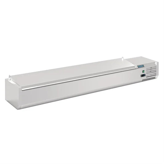 Polar FA857-A - Countertop Prep Fridge