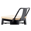 Bolero FB623 - Four Bistro High Stools With Backrest