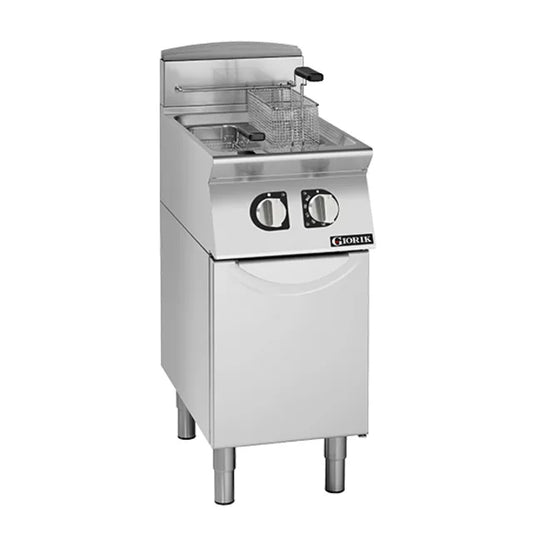 Giorik FE7207T - Split Pan Fryer