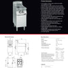 Giorik FG7207TT - Split Pan Fryer
