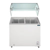 Polar FL991-A - Display Chest Freezer
