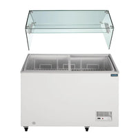 Polar FL992-A - Display Chest Freezer