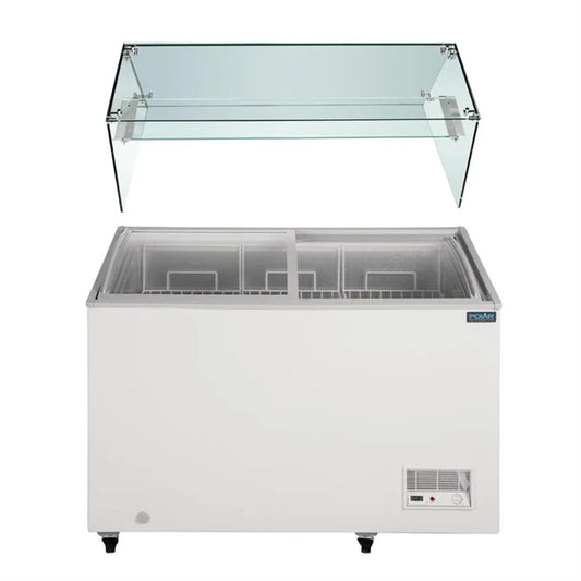 Polar FL992-A - Display Chest Freezer