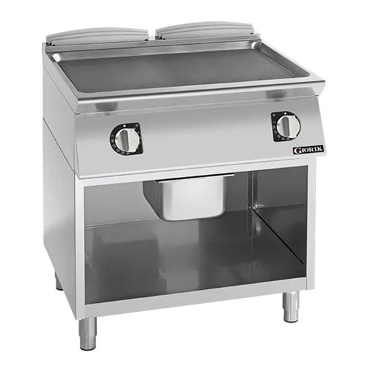 Giorik FLE941GFT - Griddle on Open Base