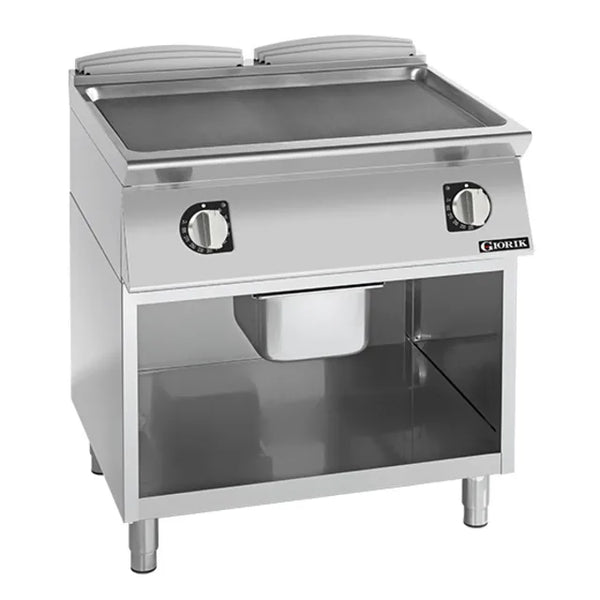 Giorik FLE941GFT - Griddle on Open Base
