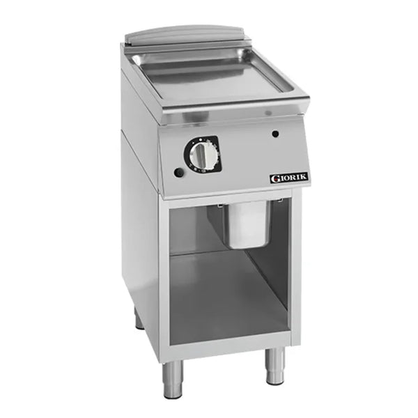 Giorik FLG92GCRXT - Griddle on Open Base
