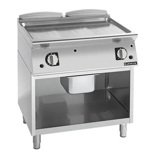 Giorik FLG941GCRXT - Griddle on Open Base