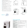 Hoshizaki FM-150KE – Flake Ice Machine