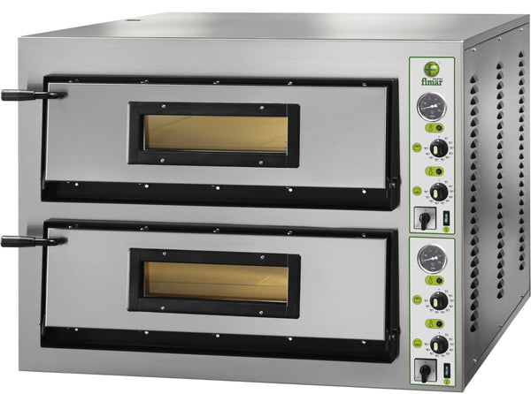 Fimar FMLW/6+6 - Pizza Oven