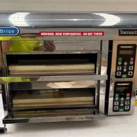 Brice 001FO FornoChef Countertop Pizza Oven
