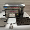 Brice 001FO FornoChef Countertop Pizza Oven