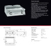 Giorik FRE741TCRXT - Griddle