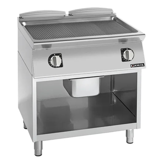 Giorik FRE941GFT - Griddle on Open Base