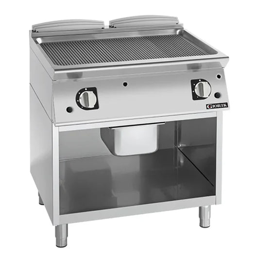 Giorik FRG941GFT - Griddle on Open Base