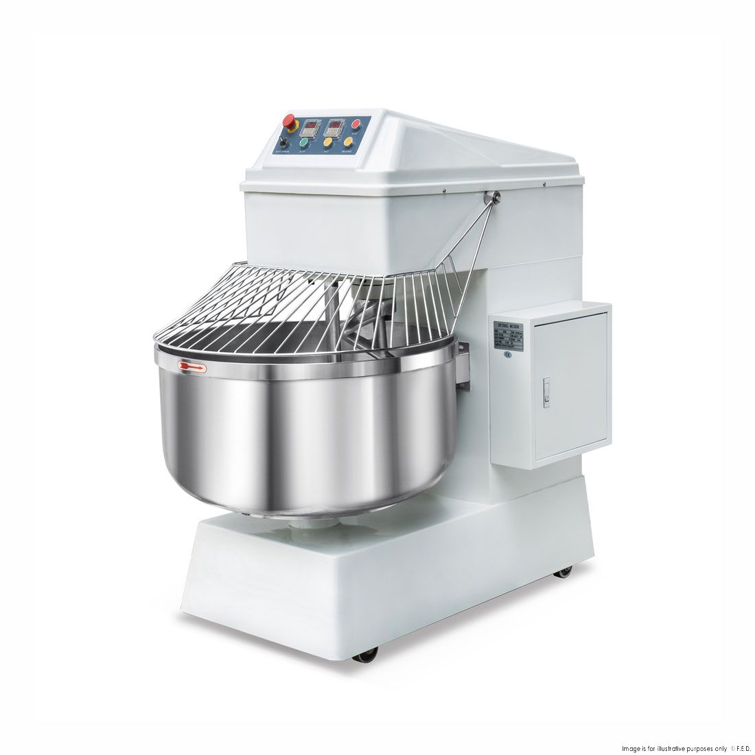 Yasaki FS100M - Spiral Mixer