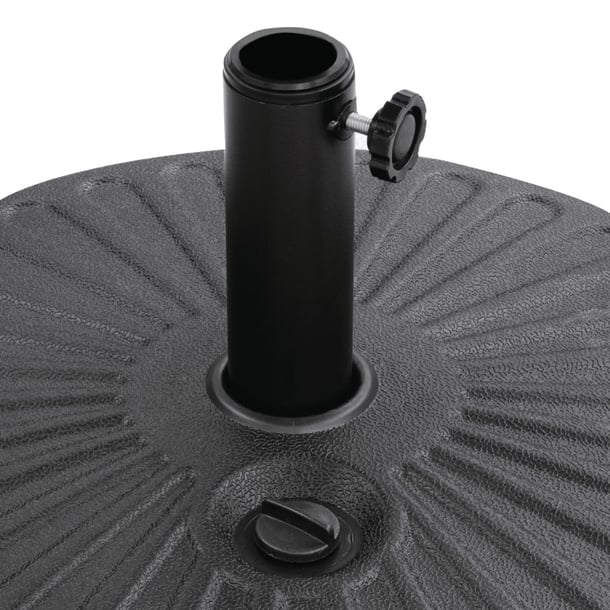 Bolero FS231 - 20 Litre Black Umbrella Base