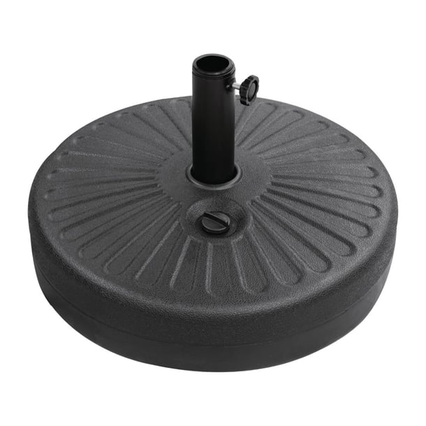 Bolero FS231 - 20 Litre Black Umbrella Base