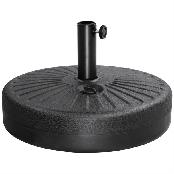 Bolero FS231 - 20 Litre Black Umbrella Base