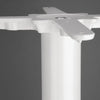 Bolero FT029 - Indoor/Outdoor Cast Iron Round Table Base