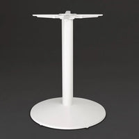 Bolero FT029 - Indoor/Outdoor Cast Iron Round Table Base