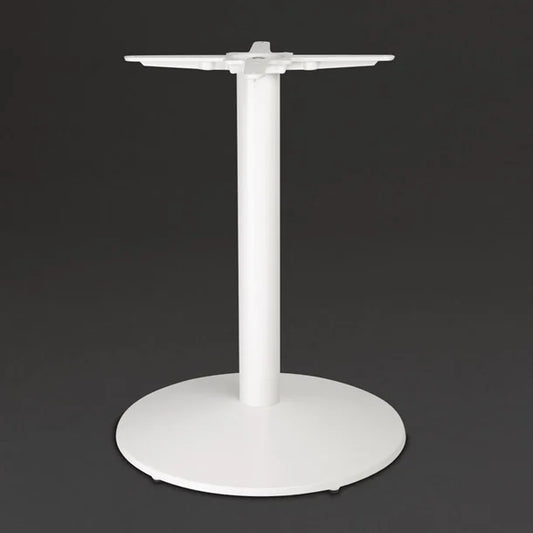 Bolero FT029 - Indoor/Outdoor Cast Iron Round Table Base