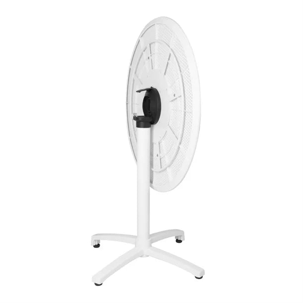 Bolero FT620 - White Folding Table 800mm