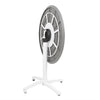 Bolero FT621 - Dark Grey Folding Table 800mm