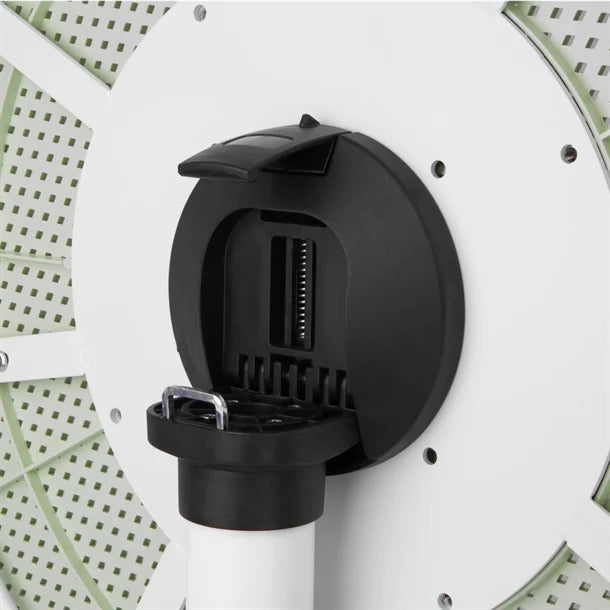 Bolero FT623 - Mint Green Folding Table 800mm