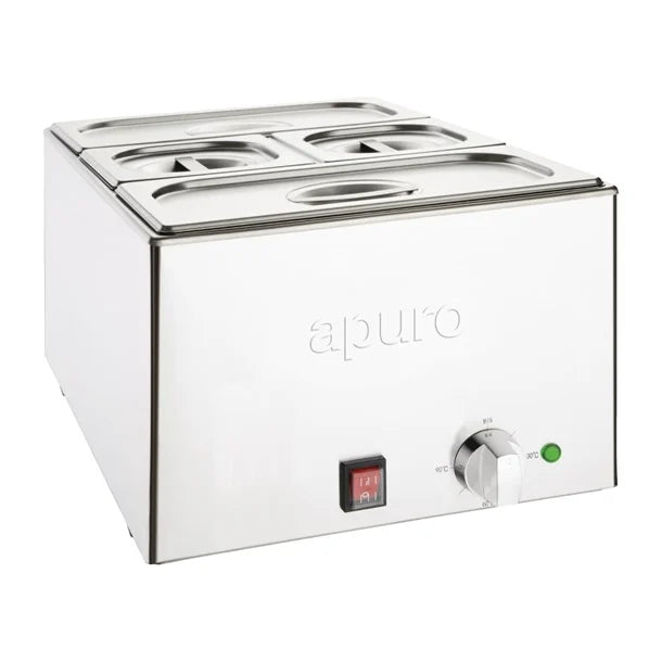 Apuro FT691-A - Bain Marie