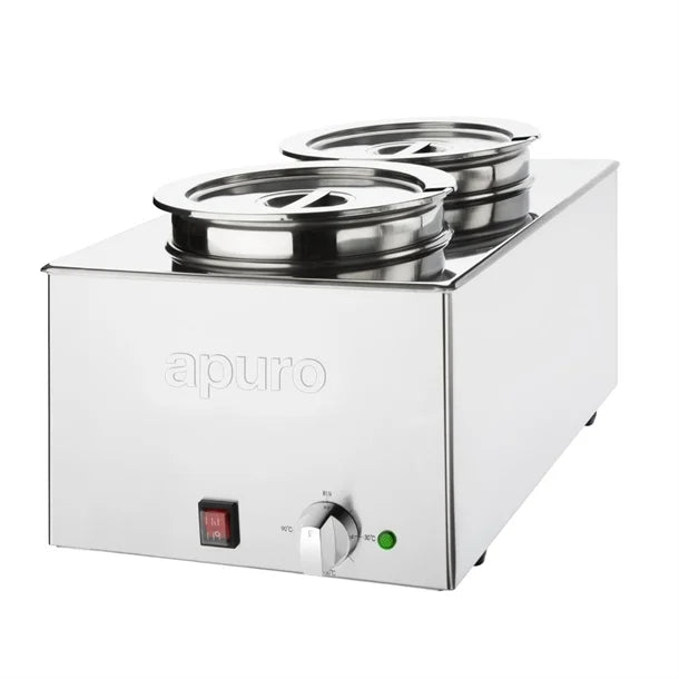 Apuro FT695-A - Bain Marie