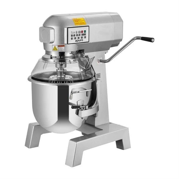 Apuro FU138-A - Digital Planetary Mixer