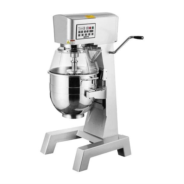 Apuro FU139-A - Digital Planetary Mixer