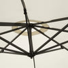 Bolero FU507 - 3.5m Venice Heavy Duty Umbrella