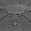 Bolero FU509 - 100 Litre Heavy Duty Water Fill Umbrella Base