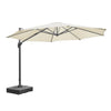 Bolero FU509 - 100 Litre Heavy Duty Water Fill Umbrella Base