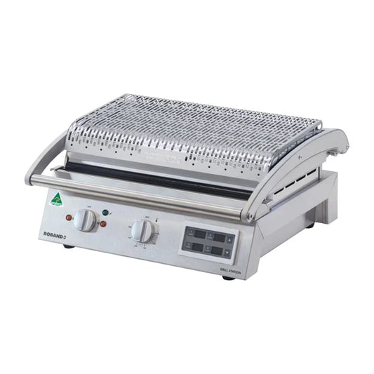 Roband FY193 - 8 Slice Grill Station