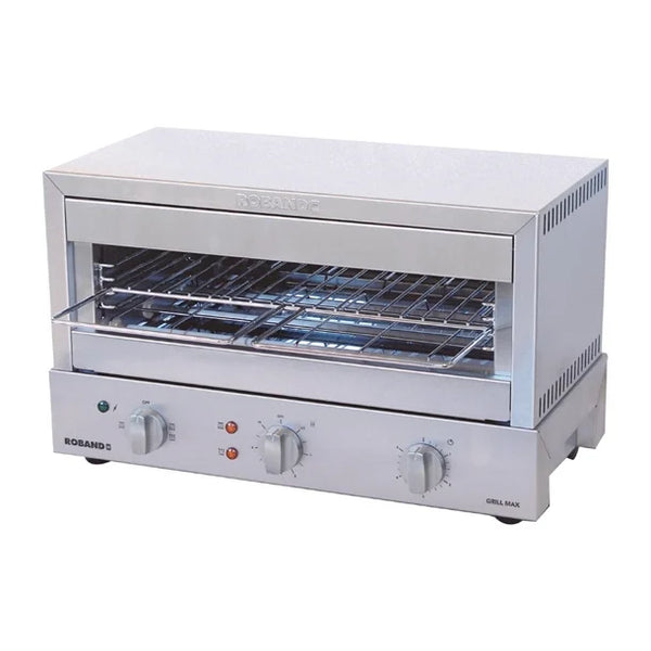 Roband FY199 - 8 Slice Toaster
