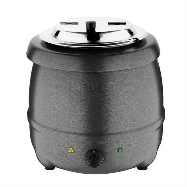 Apuro G107-A - Soup Kettle