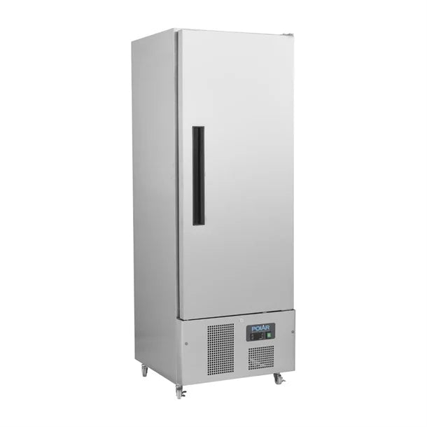Polar G590-A - Upright Slimline Fridge