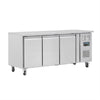 Polar G597-A - Triple Door Counter Fridge