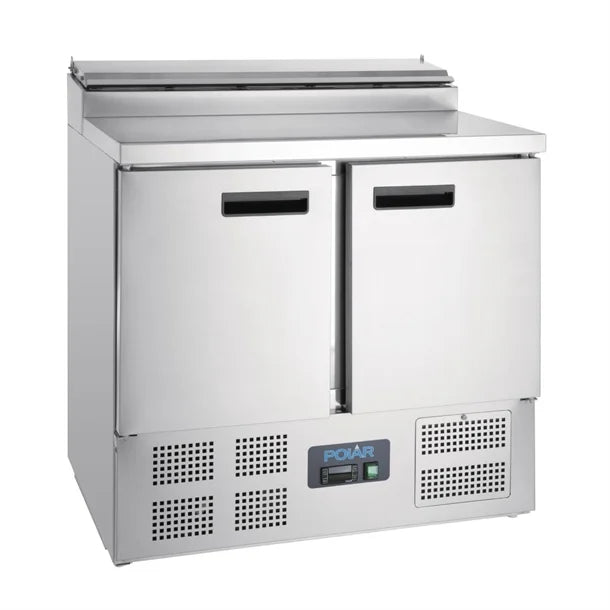 Polar G604-A - Pizza Prep Fridge